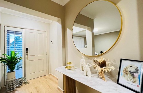 Westleigh House | Serene Retreat with Hot Tub | 4-Star Guest Rated 9.9