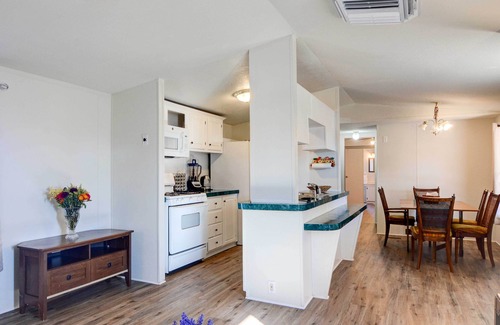 Sandia Park House | Tranquil Sandia Park Retreat with Spa & Scenic Views