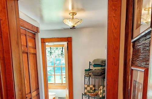 Martinsburg House | Peaceful secluded farm close to town, serenity of 2 miles of waterfront