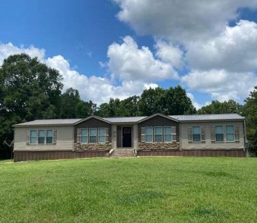 Tylertown House | Serene Retreat: 4BR in Tylertown, Perfect for Families