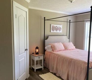 Tylertown House | Serene Retreat: 4BR in Tylertown, Perfect for Families