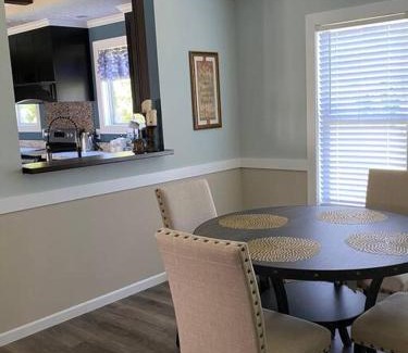 Tylertown House | Serene Retreat: 4BR in Tylertown, Perfect for Families