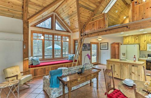 Weaverville House | Unique Shasta Cascade Getaway on a Beautiful 15-Acre Ranch