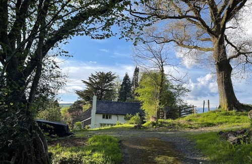 Machynlleth Cottage | Idyllic Cottage Near Mountain Trails and Scenic Beaches