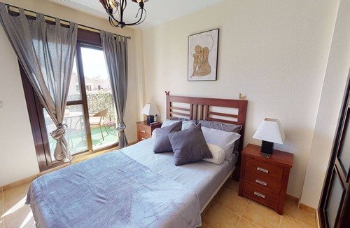 Torre-Pacheco Villa | Peaceful Spanish Village Retreat, Mar Menor Beaches & Golf Courses 10mins Away!