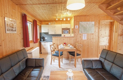 Gehren House | Idyllic Holiday Home with Private Terrace in Gehren