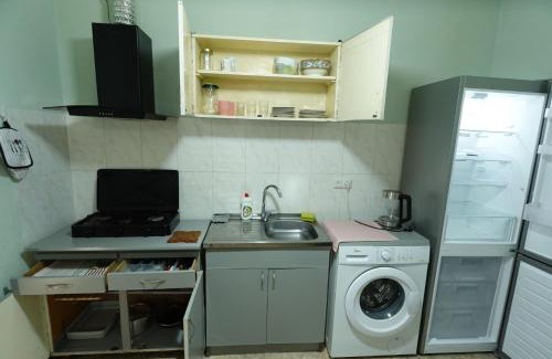 Didube Apartment | Peaceful Tbilisi Apartment Wifi