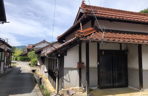 Hagi House | Discover Tranquility at Historic Hagi Oukan Rentals