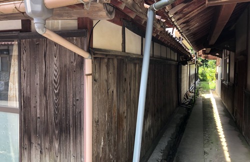 Hagi House | Discover Tranquility at Historic Hagi Oukan Rentals