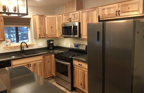 Kalifornsky House | Tranquil Retreat Near Kenai, Soldotna & Kasiloff