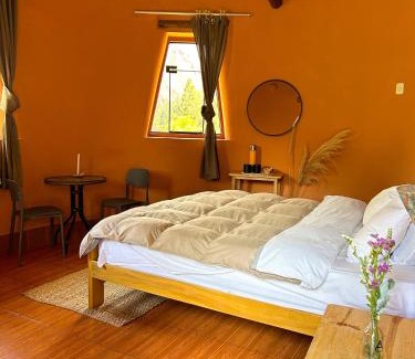 Puerto Inca House | Peaceful Urubamba River House - River access & mountain views