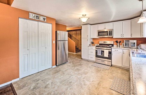 Vadito House | Relaxing Vadito Family Retreat Near Taos Valley with Spa