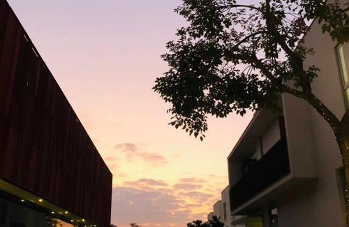 Zhongpu Villa | Relaxing Retreat in Peaceful Vienna: Family-Friendly Stays