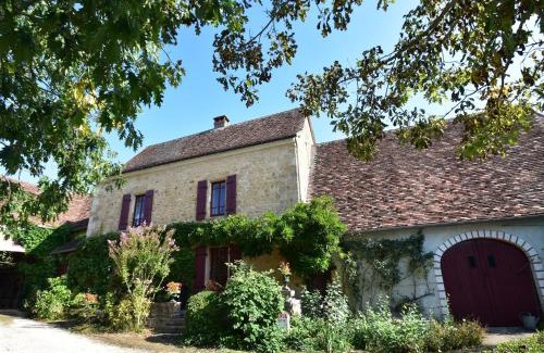 Saint-Jory-las-Bloux House | Modern Aquitaine Home with Pool, Perfect for Families