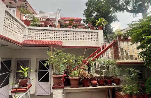 Kathmandu House | Peaceful villa in the heart of Kathmandu