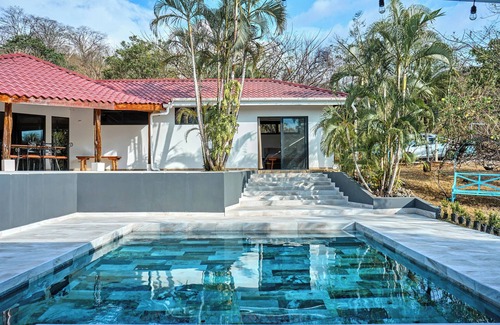 Huacas Villa | Peaceful Villa w/private pool - Between Playa Grande & Tamarindo!