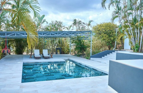 Huacas Villa | Peaceful Villa w/private pool - Between Playa Grande & Tamarindo!