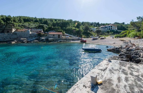 Blato Villa | Tranquil Villa with Pool & Mediterranean Garden Retreat