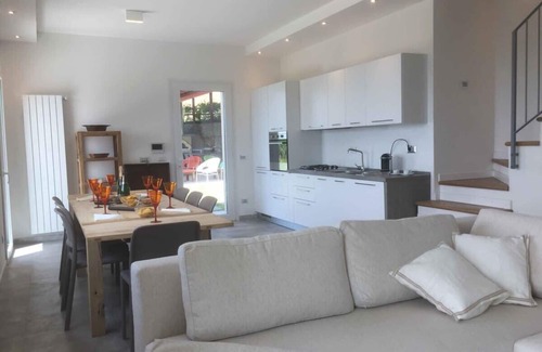 Zignago Villa | Tranquil Villa with Pool and Scenic Mountain Views