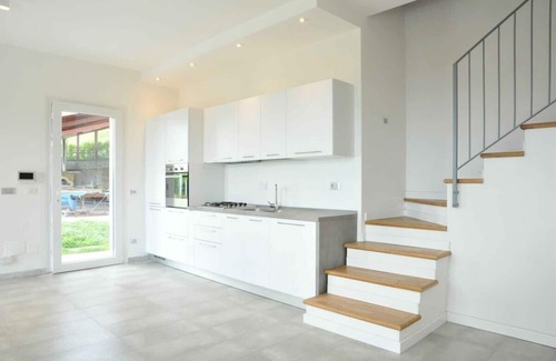 Zignago Villa | Tranquil Villa with Pool and Scenic Mountain Views