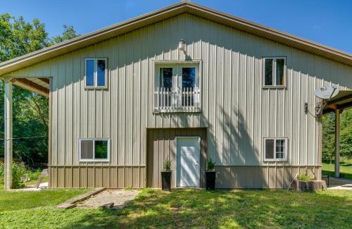 Warrenville House | Relaxing Warrenville Retreat Steps from Herrick Lake!