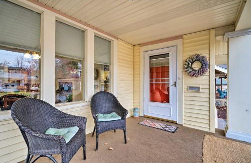 Walla Walla House | Tranquil Wine Country Retreat - Steps from Downtown Fun!