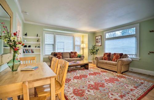 Walla Walla House | Tranquil Wine Country Retreat - Steps from Downtown Fun!
