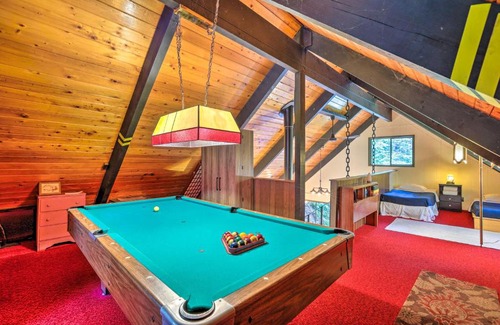 Glacier House | Tranquil Cabin Retreat Near Mt Baker Ski Area - Family Friendly