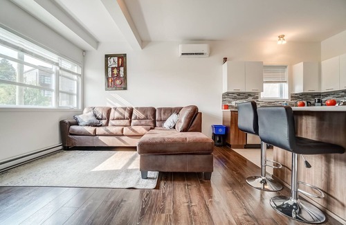 Gatineau Apartment | Relaxing Retreat at Peacefull House 2 for Families