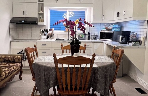 Algoma District House | Peacefully elegant 1bedroom/1 Bathroom house in Sault Ste. Marie