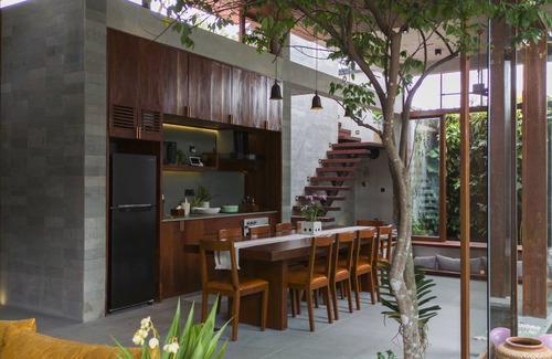 Siem Reap Villa | Experience Comfort at PeaceTree Homes with Pool & Restaurant