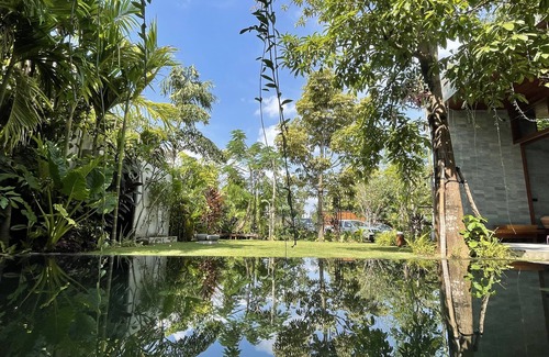 Siem Reap Villa | Experience Comfort at PeaceTree Homes with Pool & Restaurant