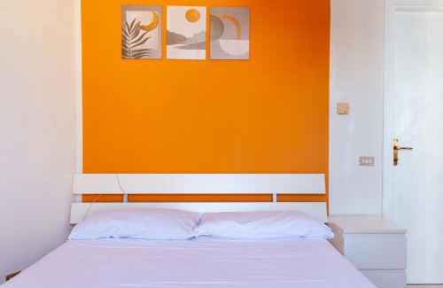 Crema Apartment | Cozy Peach Apartment: Ideal Getaway for Your Next Trip