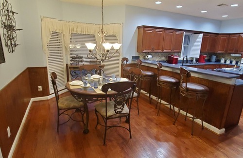 Douglasville House | Peach of a Property: Guest Rated 10/10 with Ocean Views