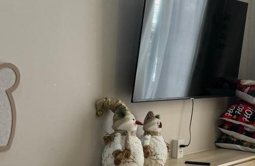 My Tho Apartment | Peach Peach Home