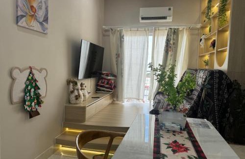 My Tho Apartment | Peach Peach Home