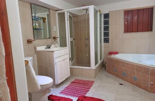 St. George's Apartment | Family-Friendly Escape at PeachBloom Terrace Inn