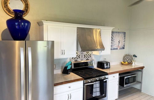 Estate Enighed Cottage | Discover The Peacock: Steps to Cruz Bay Bars & Beaches