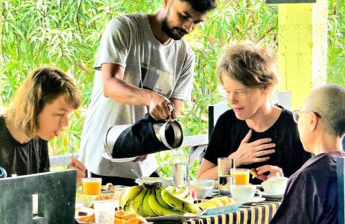 Inamaluwa Resort | Peacock Eco Resort Sigiriya