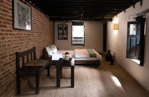 Bhaktapur House | Budget-Friendly Peacock Guest House with Family Dining