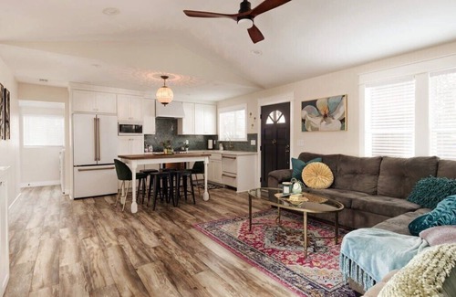 Paso Robles House | Exceptional 3 Bedroom Retreat in Downtown Paso Robles