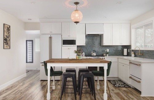 Paso Robles House | Exceptional 3 Bedroom Retreat in Downtown Paso Robles
