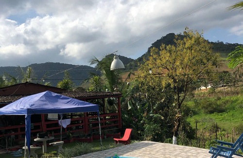 Bonito House | Unforgettable Stay at Peacock Paradise Green Retreat