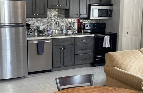 Boyne Falls Condo | Experience Boyne Mtn: Golf, Swim & Relax with Family Fun
