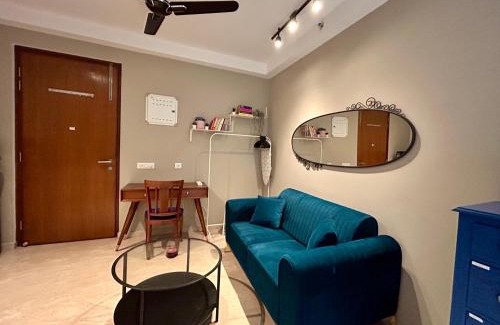 Thane West Apartment | Peak View Studio in Hiranandani Thane - Rated 10/10!