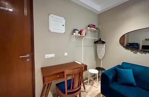 Thane West Apartment | Peak View Studio in Hiranandani Thane - Rated 10/10!