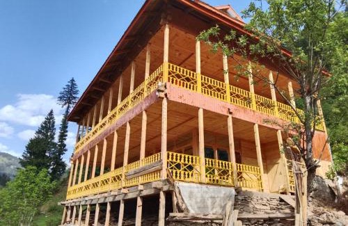 Azad Kashmir House | Peaks Paradise Resort Taobat