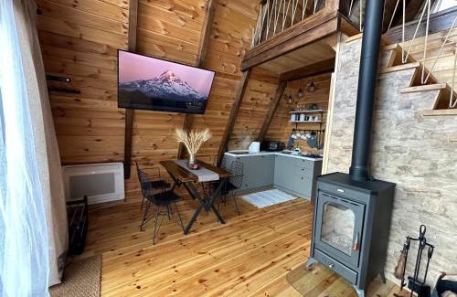 Zabljak Ski Chalet | Experience PeaksView Chalets: Oceanfront Bliss & Spa