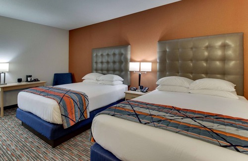 Cape Girardeau Hotel | Guest Rated 9/10 at Pear Tree Inn Cape Girardeau West