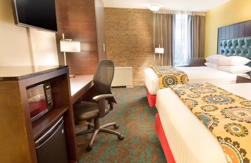 North San Antonio - SAT Hotel | Discover Pear Tree Inn San Antonio Airport - 9.4/10 Rated Stay